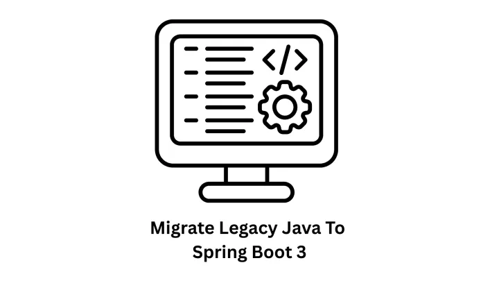 Migrate Legacy Java to Spring Boot 3: Modernize Your Enterprise Infrastructure
