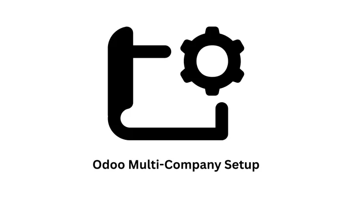 Odoo Multi-Company Setup