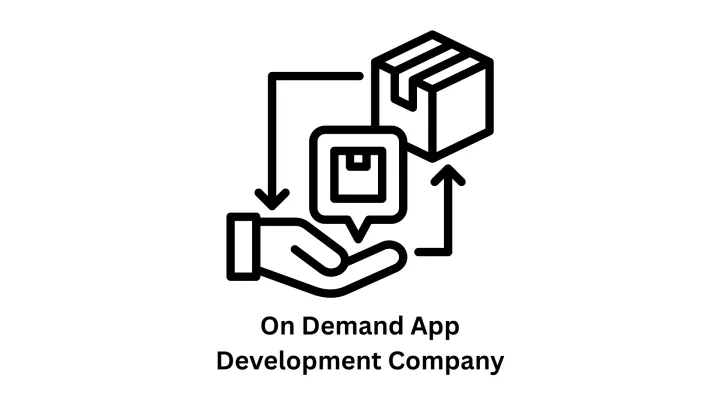 Top On Demand App Development Company
