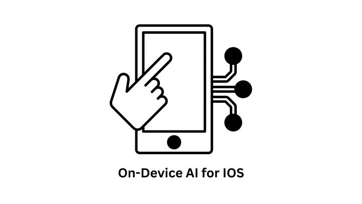 Expert On-Device AI for iOS