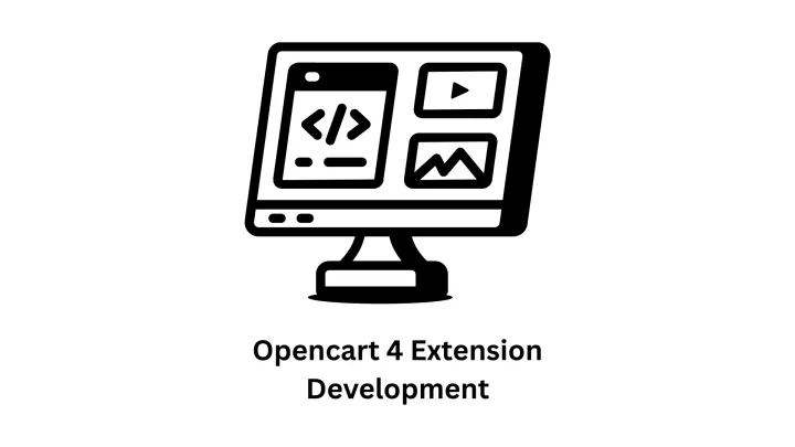 Custom OpenCart 4 Extension Development