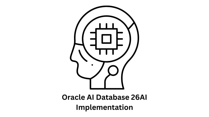 Digital Innovation & Oracle AI Database 26ai