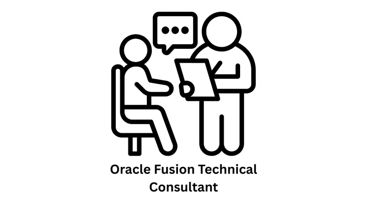 Expert Oracle Fusion Technical Consultant