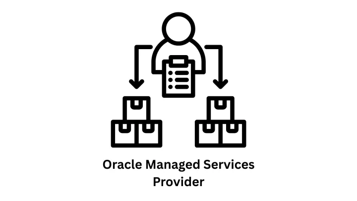 Leading Oracle Managed Services Provider