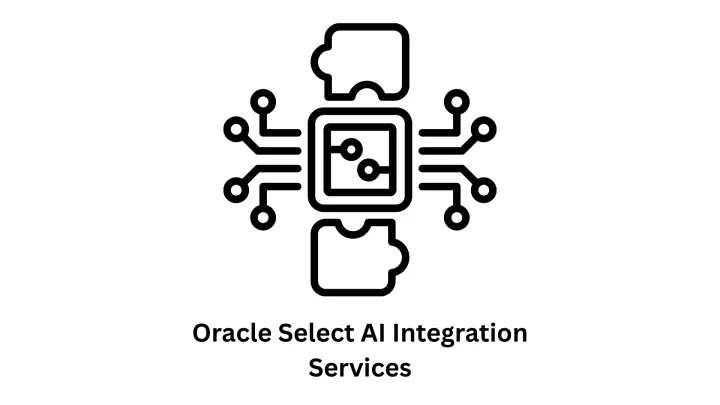 Custom Software Development & Oracle Select AI Integration Services