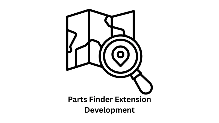 Expert Parts Finder Extension Development