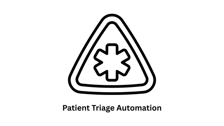 Patient Triage Automation Solutions