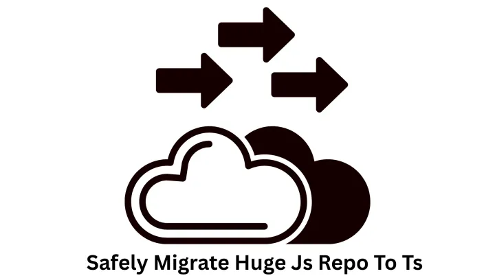 Safely Migrate Huge JS Repo to TS