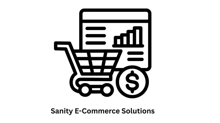 sanity e-commerce solutions