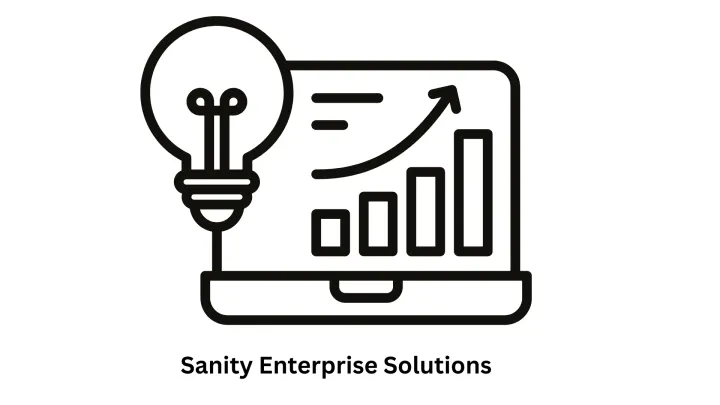 sanity enterprise solutions