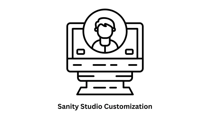sanity studio customization