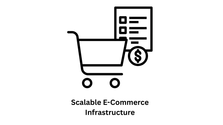 scalable e-commerce infrastructure