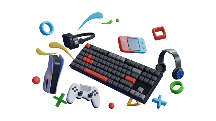 Elevate Your Digital Reality: Expert 3D Game Development with Associative