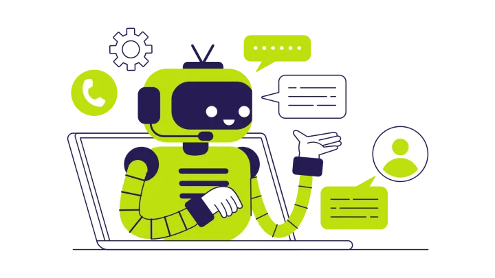 Transforming Businesses with AI-Powered Chatbots Development