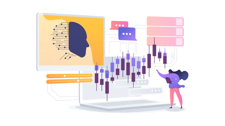 Leading the Future of Finance: AI Share Market Trading Platform Development with Associative