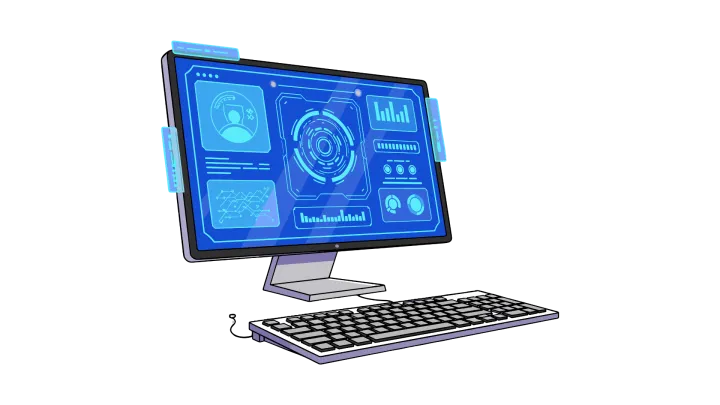 Empowering Your Business with Advanced AI Software Website and App Development