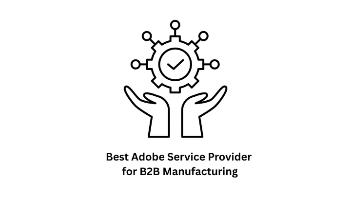 Best Adobe Service Provider for B2B Manufacturing: Associative