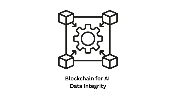 Blockchain for AI Data Integrity | Secure AI Solutions