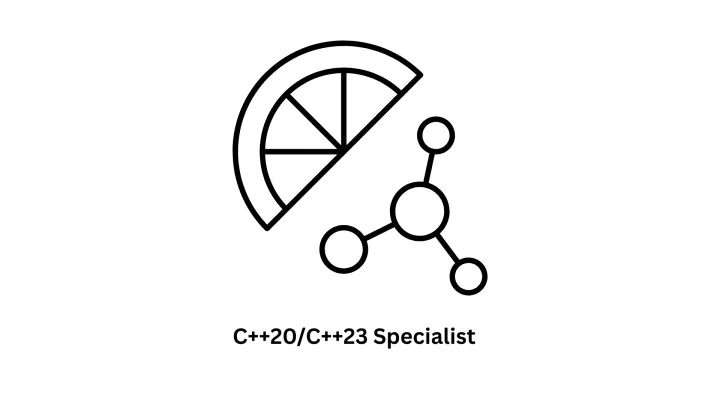 Expert C++20/C++23 Specialist Services