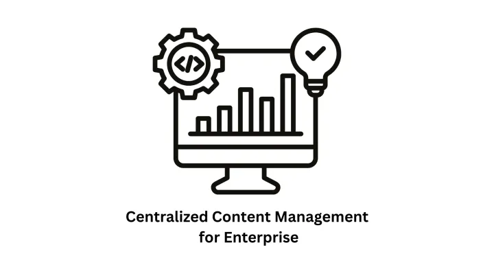 Centralized Content Management for Enterprise Solutions
