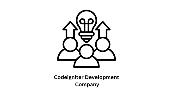 Your Trusted CodeIgniter Development Company
