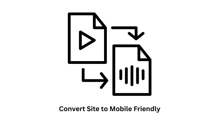 Convert Site to Mobile Friendly | Associative Development Solutions