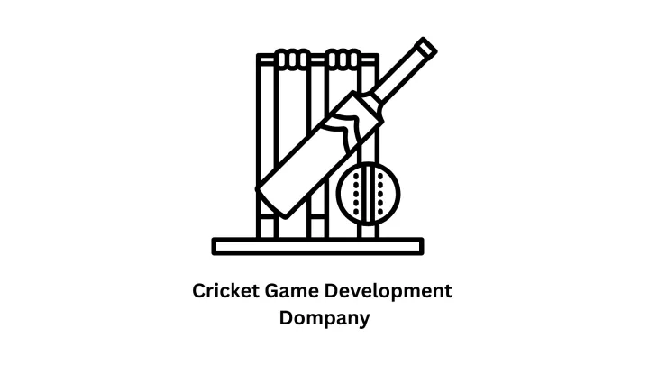 Premier Cricket Game Development Services