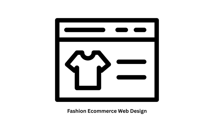 Custom Fashion Ecommerce Web Design Services