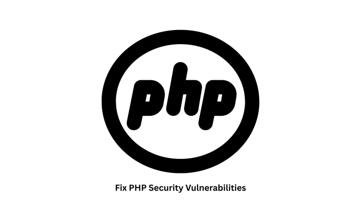 Expert IT Services to Fix PHP Security Vulnerabilities