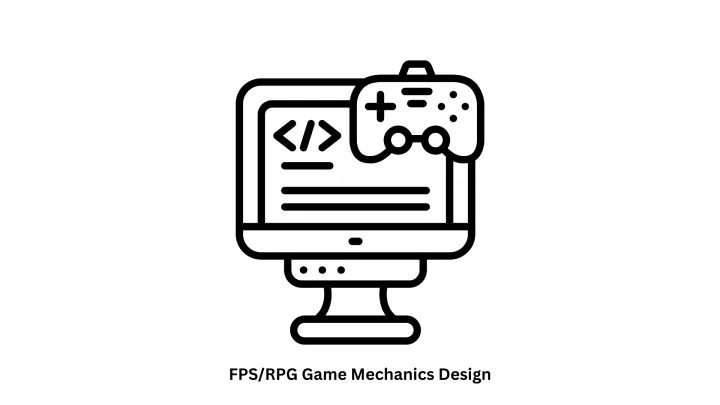 Expert FPS/RPG Game Mechanics Design Services