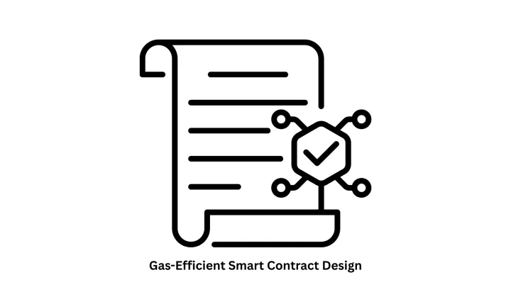 Gas-Efficient Smart Contract Design Services