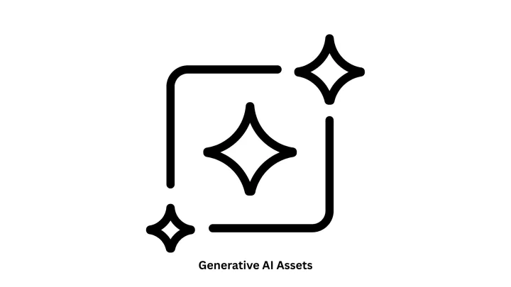 Generative AI Assets & Content Development Services