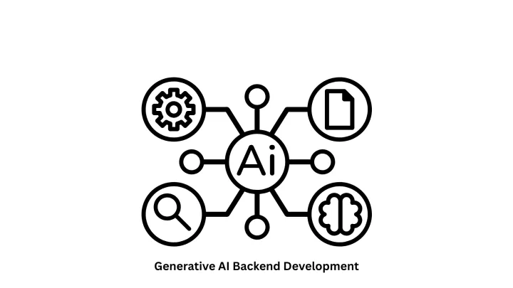 Generative AI Backend Development Services