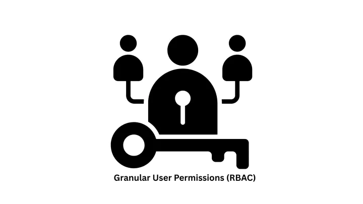 Custom Granular User Permissions (RBAC) Solutions