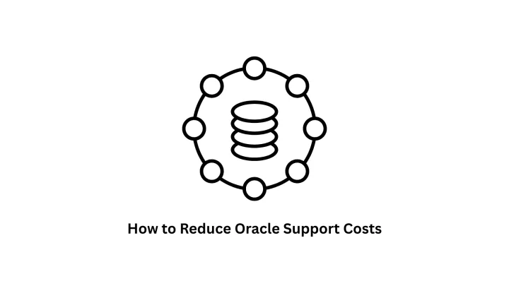 How to Reduce Oracle Support Costs: Strategic IT Solutions | Associative