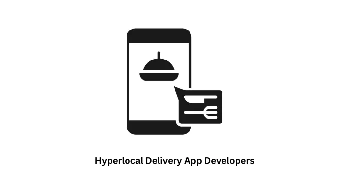 Expert Hyperlocal Delivery App Developers in Pune | Associative
