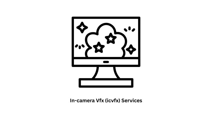 Expert In-Camera VFX (ICVFX) Services | Associative