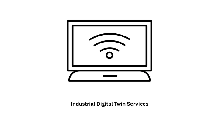 Industrial Digital Twin Services | Real-Time Simulation & AI