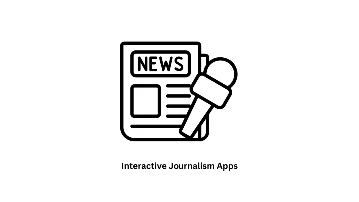 Interactive Journalism Apps Development | Associative