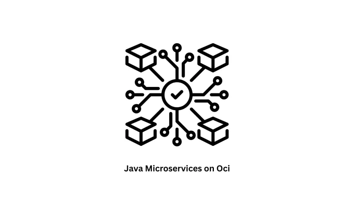 Custom Java Microservices on OCI