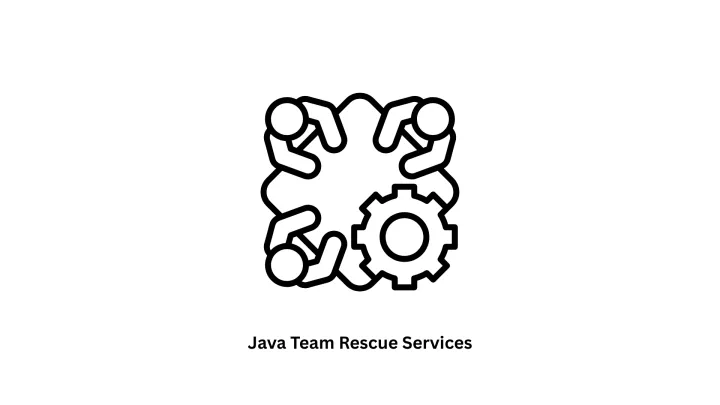 Java Team Rescue Services | Expert Recovery & Software Stabilization by Associative