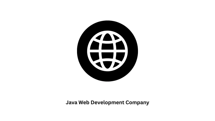 Expert Java Web Development Company in Pune