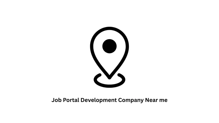 Top Job Portal Development Company Near Me | Associative