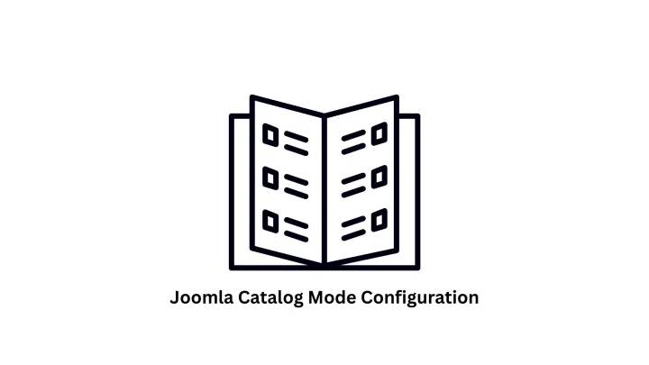 Joomla Catalog Mode Configuration & Expert CMS Services | Associative