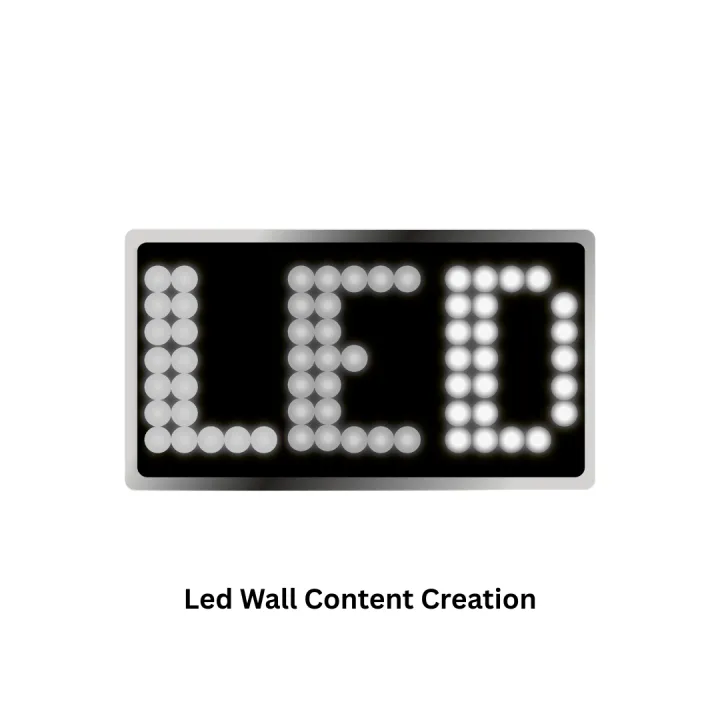 Expert LED Wall Content Creation & Virtual Production