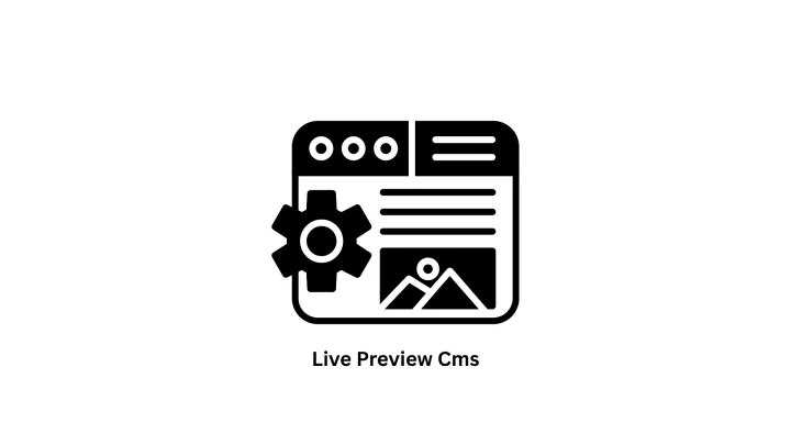 Live Preview CMS Development & Solutions | Associative