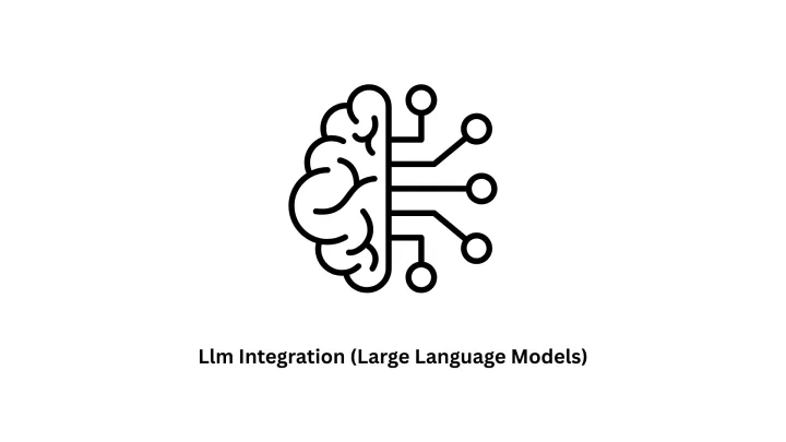 Custom LLM Integration (Large Language Models) Services