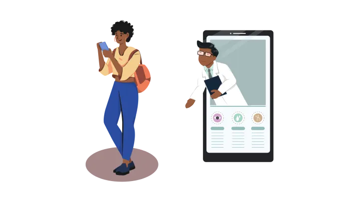 Secure & Scalable mHealth App Solutions