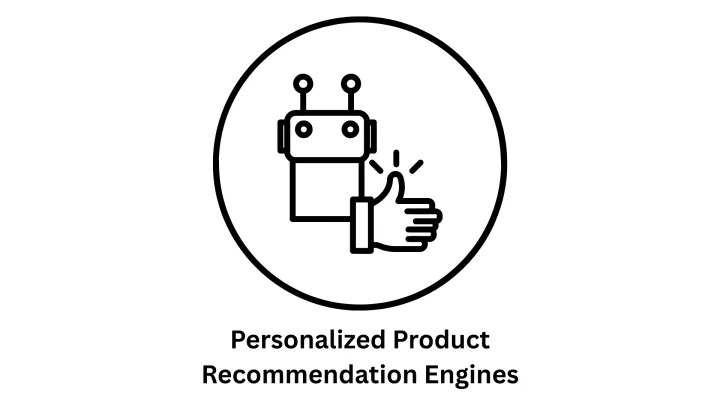 Custom Personalized Product Recommendation Engines