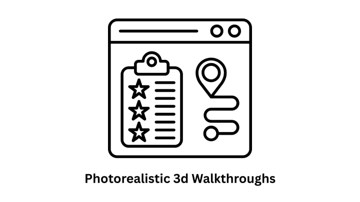 Photorealistic 3D Walkthroughs & Immersive Simulations